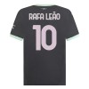 Officiële Voetbalshirt + Korte Broek AC Milan Rafael Leao 10 Derde 2024-25 - Kids